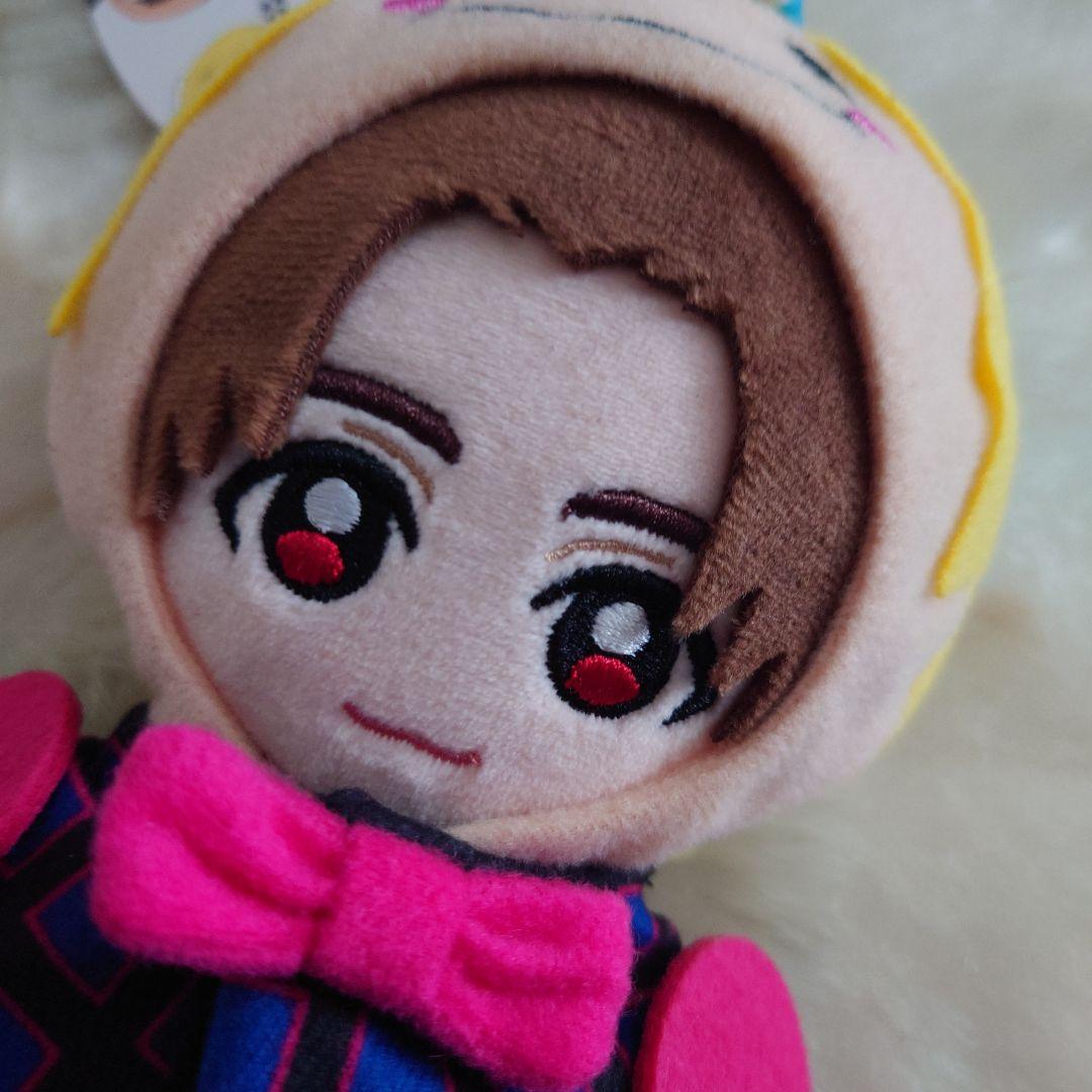 Hey! Say! JUMP 山田涼介 ぬいぐるみ くるすけ ぬい