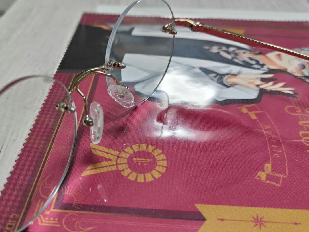 アイナナ Re:vale モモ 百　執事喫茶　クラシック眼鏡コレクション　メガネ