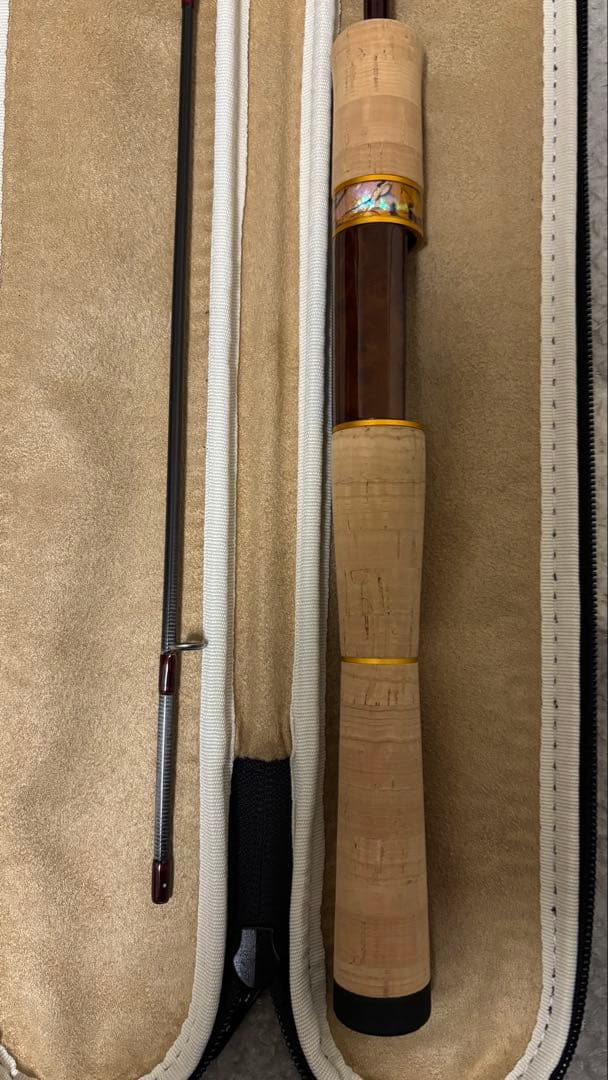 ロデオクラフト　999.9 ホワイトウルフ 62ul-E 999.9刻印あり