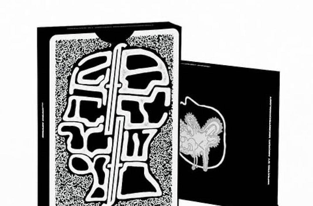 Fontaine cards Brain dead V1&V2 レアデック