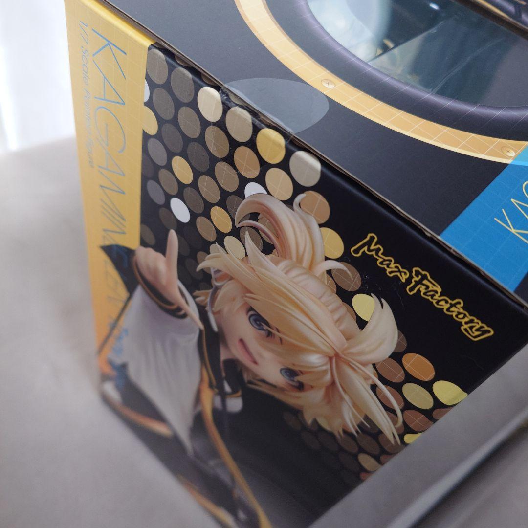 【未開封】鏡音レン tony ver. 1/7 スケールフィギュア【送料込】