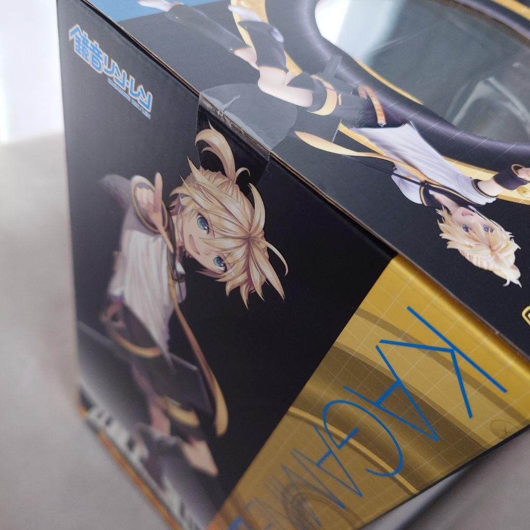 【未開封】鏡音レン tony ver. 1/7 スケールフィギュア【送料込】