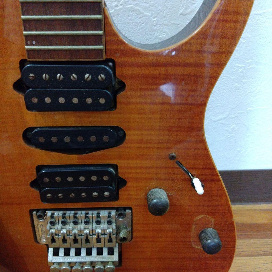 ibanez j custom　ギター　Schecter　ギグバッグ