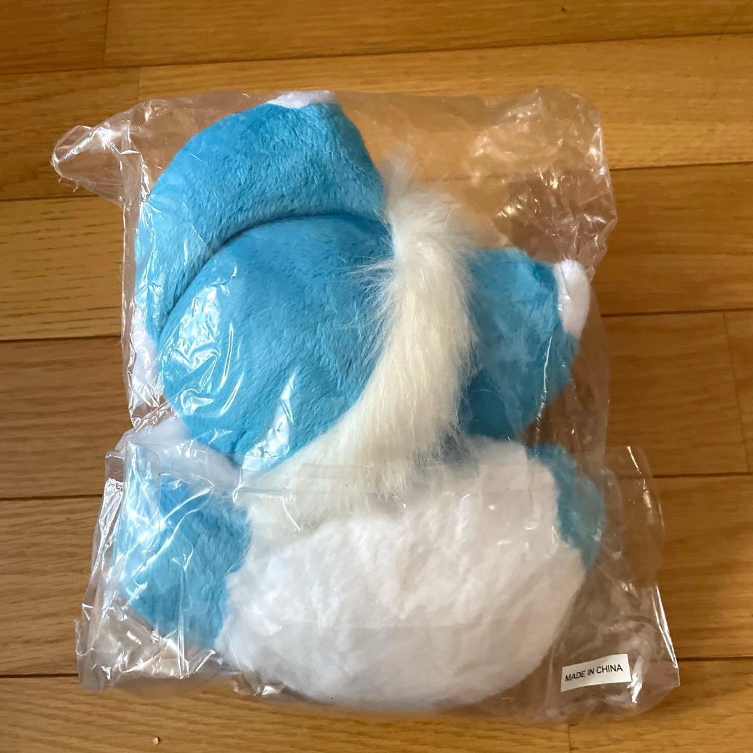 サマポケ　イナリぬいぐるみ