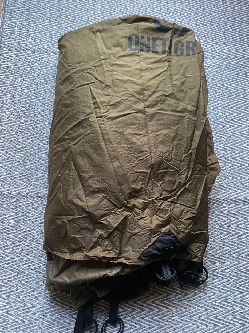 ワンティグリス　ONETIGRIS ROCDOMUS HAMMOCK