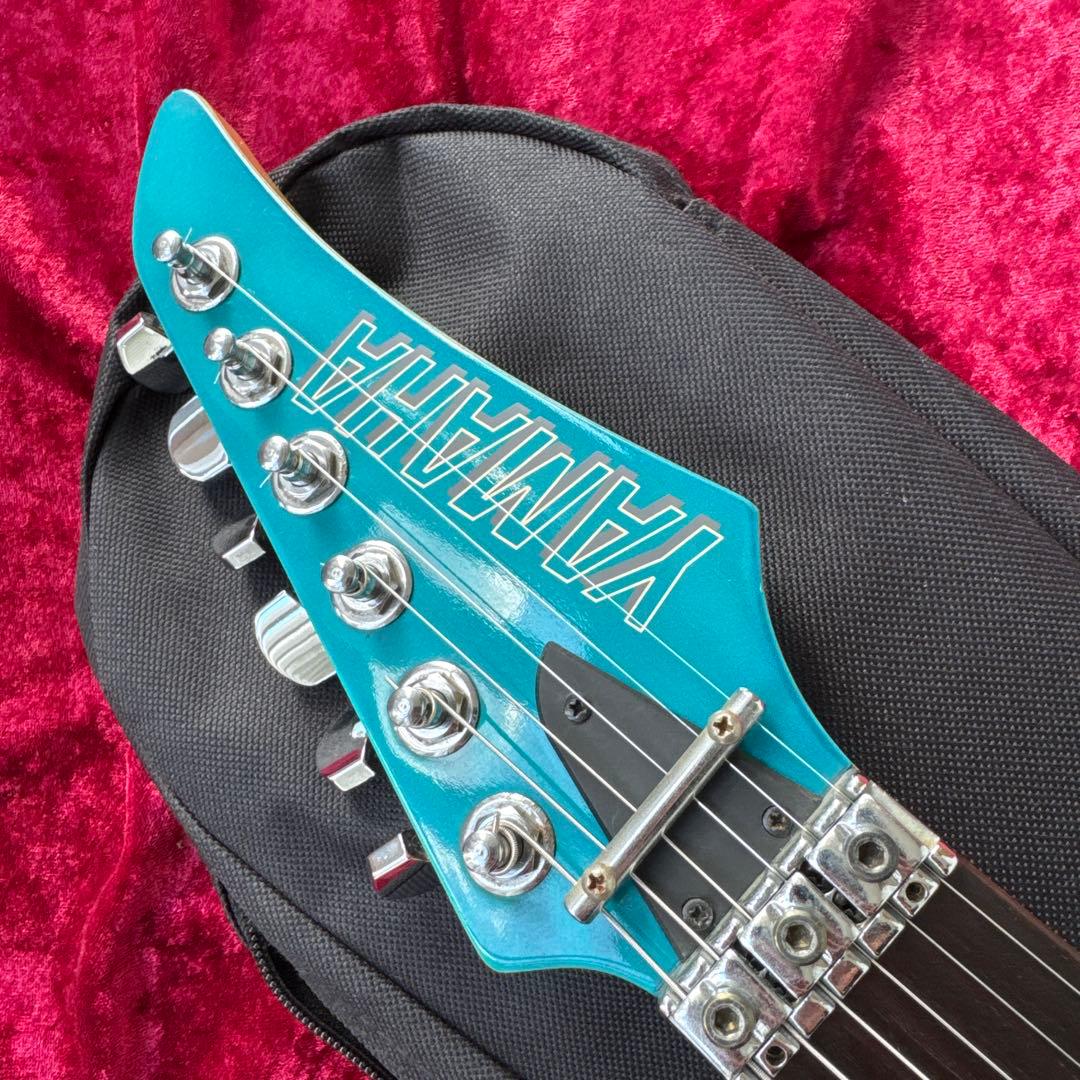 メンテ済 YAMAHA RGX-421D SSHマウント エレキギター ヤマハ