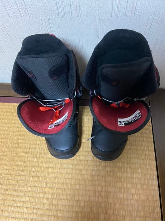 BURTON バートン　rampant ランパント　ブーツ