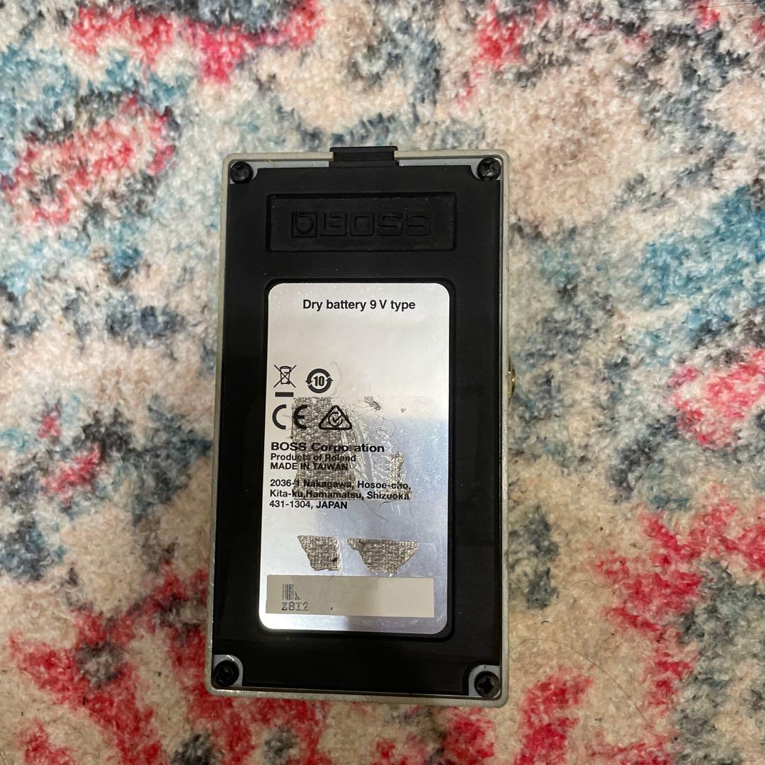 ギター BOSS SUPER Over Drive SD-1
