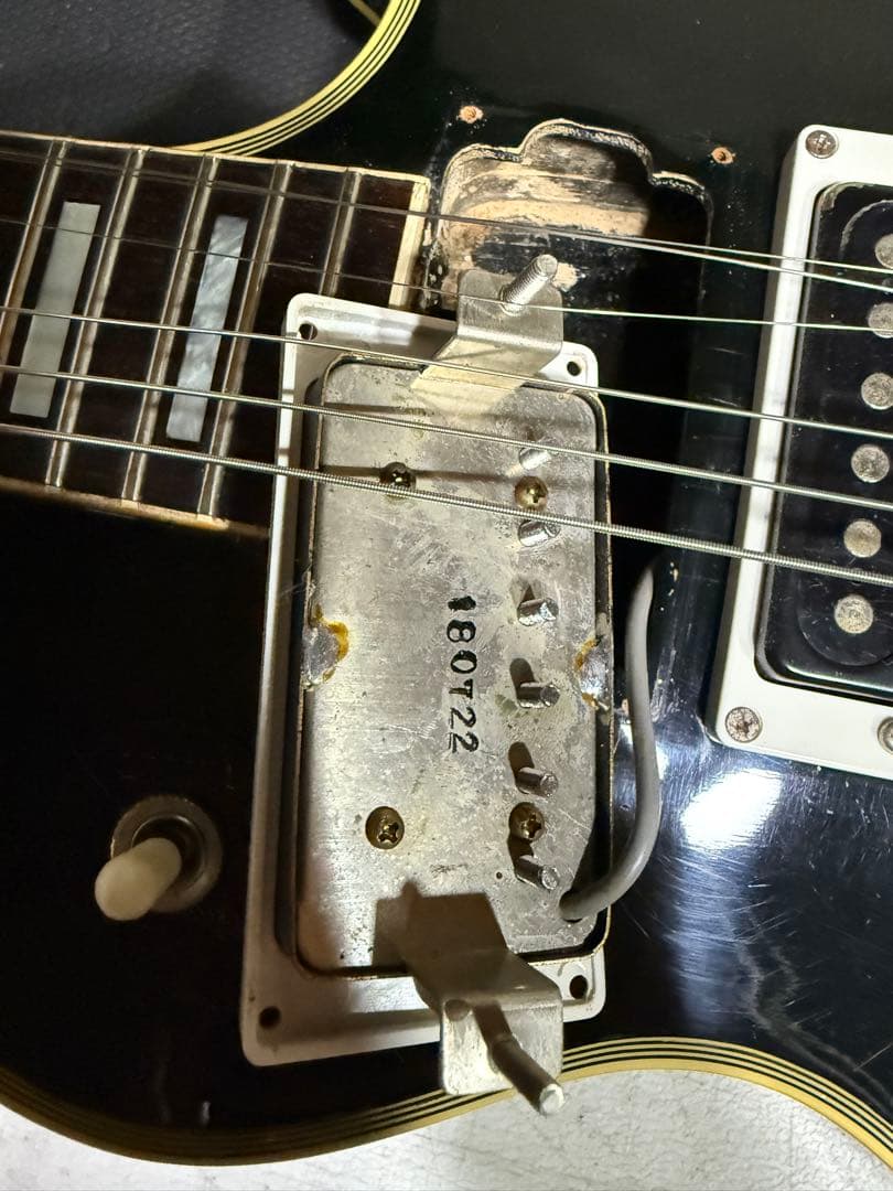 ギター GRECO EG-600 Peter Frampton Model 1978s