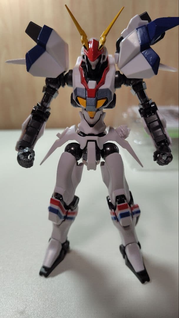バンダイ魂SPEC XS-17 XD-01SR 機甲戦記ドラグナー1カスタム