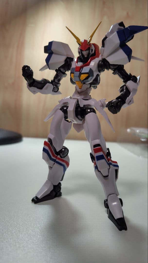 バンダイ魂SPEC XS-17 XD-01SR 機甲戦記ドラグナー1カスタム