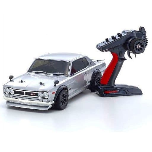 京商 フェーザー Mk2 スカイライン 2000GT-R ハコスカ