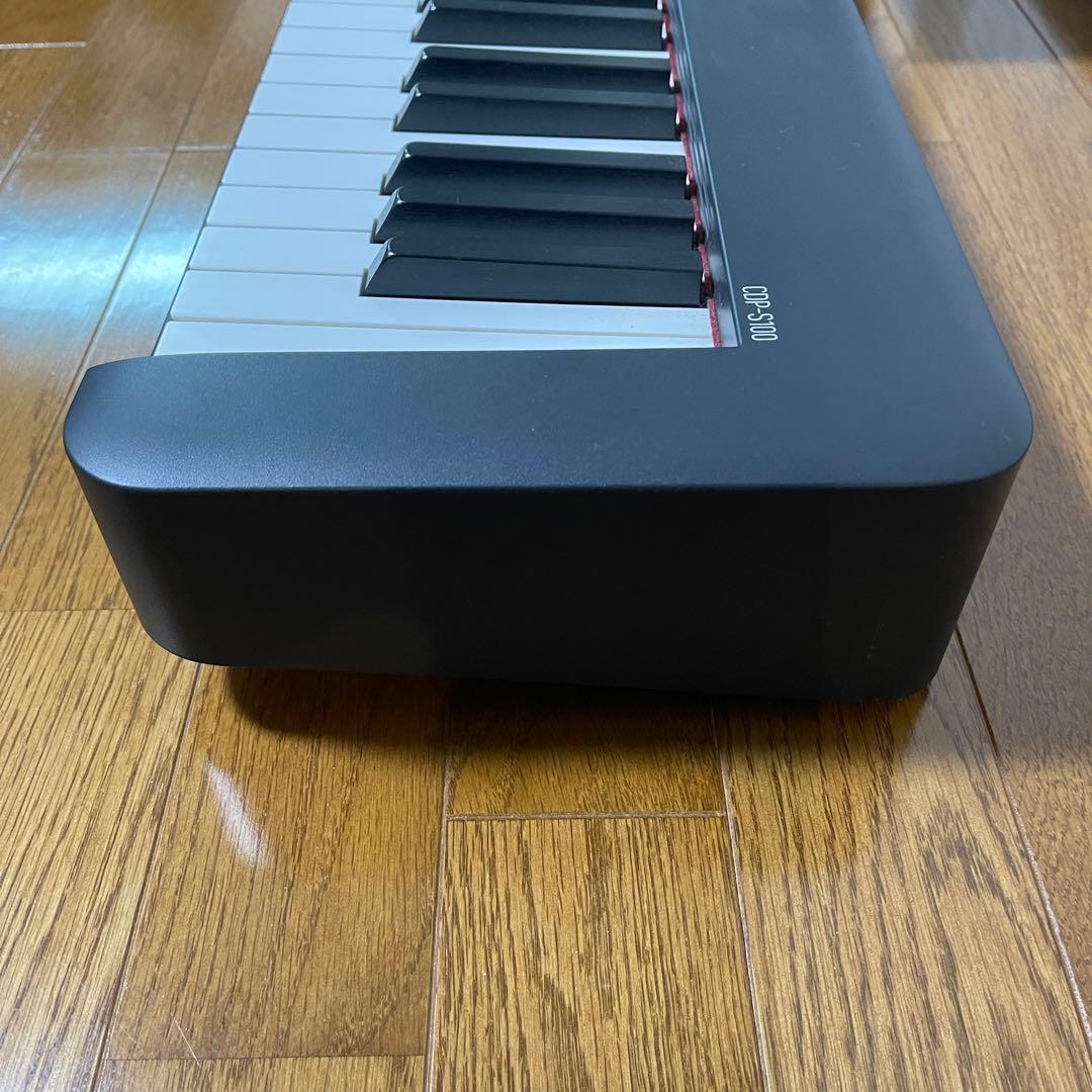 ☆美品☆CASIO 88鍵電子ピアノ　CDP-S100