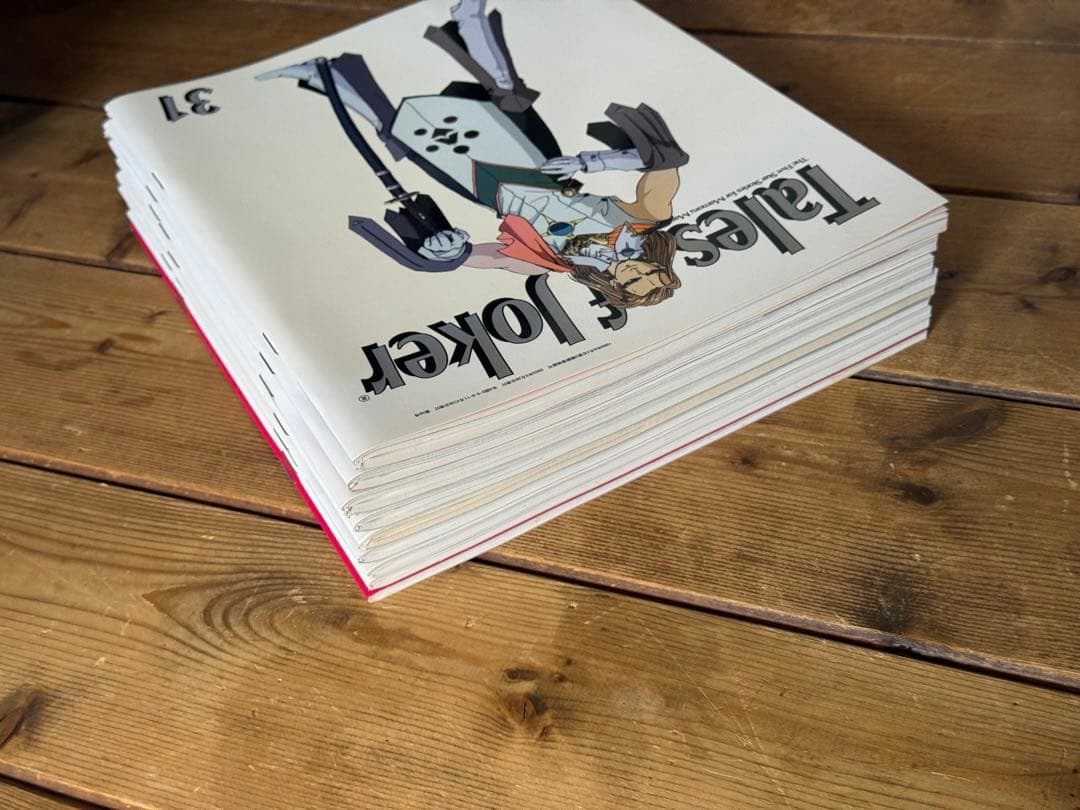 ファイブスター物語　Tales of Joker １〜３８＋Extra 表紙焼け