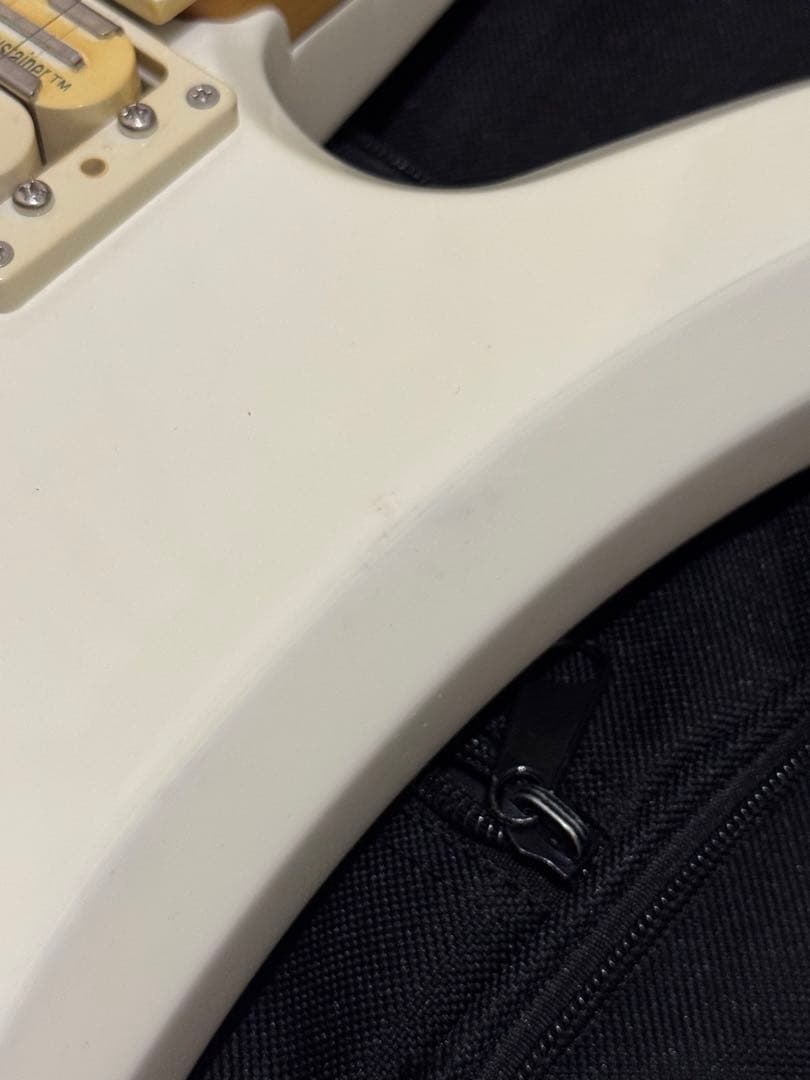限定100本 Burny MG-145SW hide model スノーホワイト