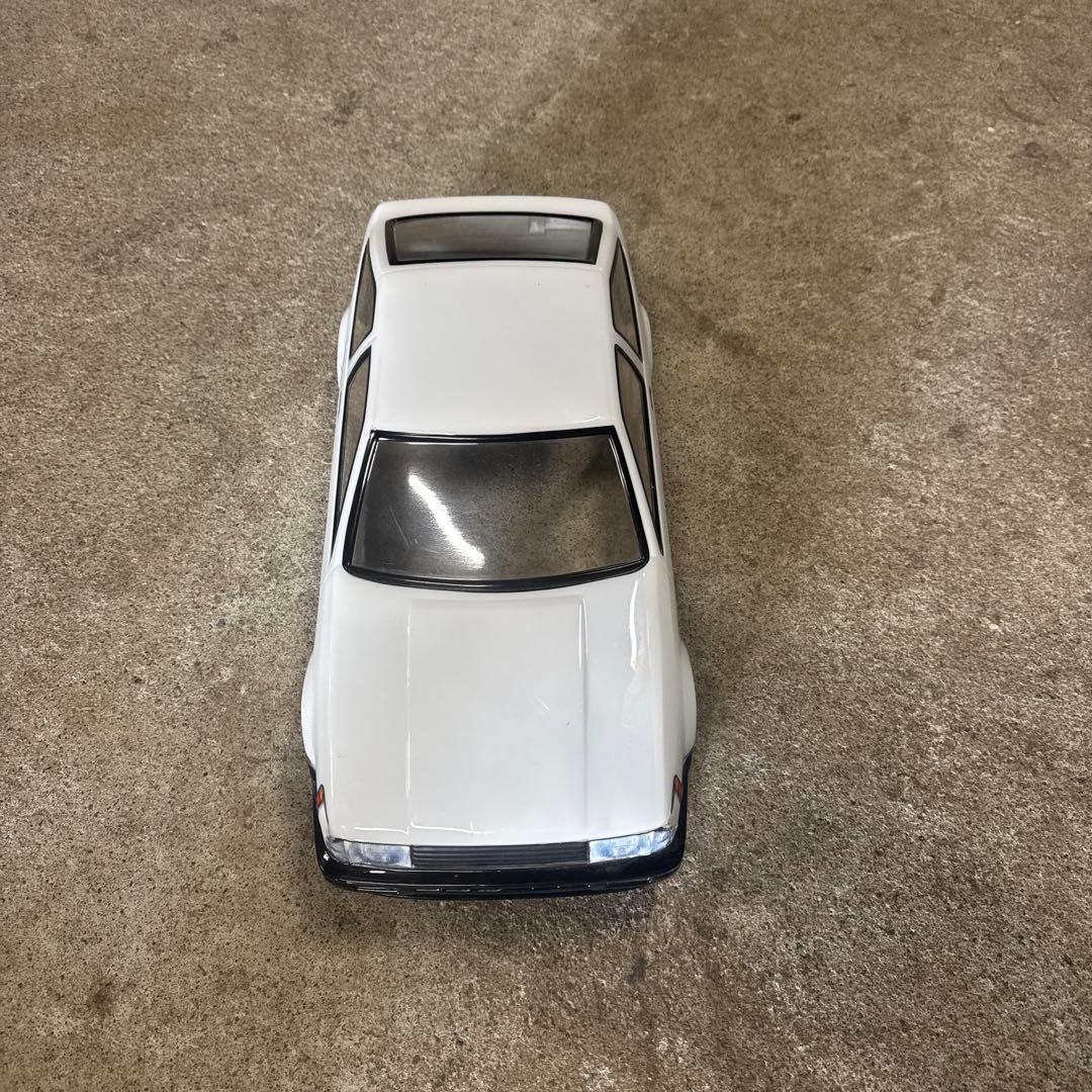 SAKURA D6、SAKURA D5セット　サーボ、モーター、ボディ付き