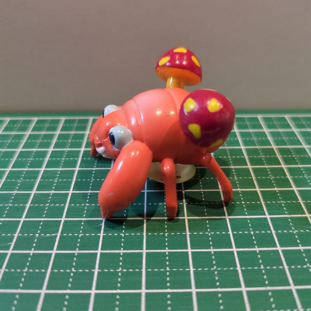 ポケモン　モンコレ　パラス