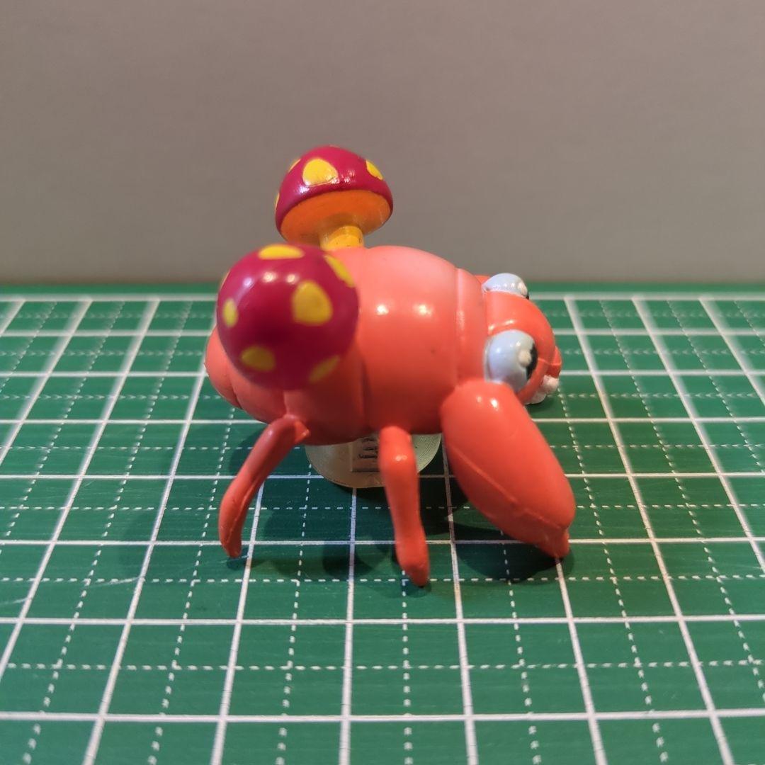 ポケモン　モンコレ　パラス