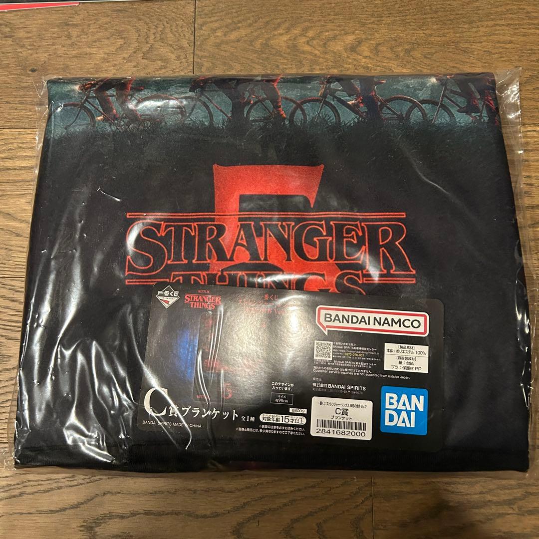 12点セット　ストレンジャーシングス 一番くじ B賞　C賞　F賞　G賞　H賞