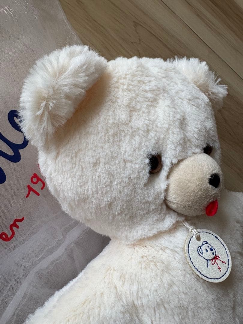 新品★Les Petites Maries TOINOU テディベア 希少
