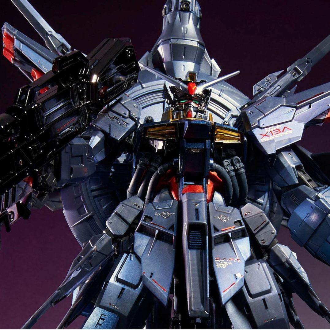 新品未組立　ＭＧ 1/100 プロヴィデンスガンダム [スペシャルコーティング]