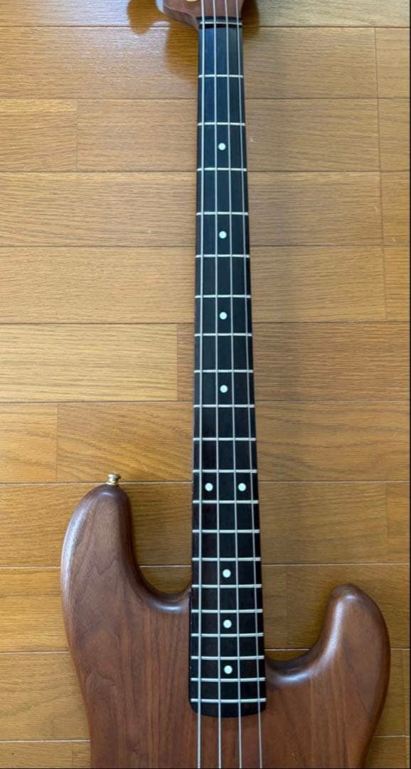 ベース Fender Japan PJ-115WAL
