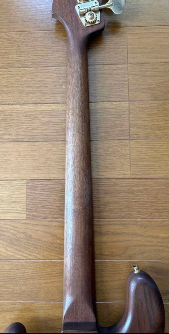 ベース Fender Japan PJ-115WAL