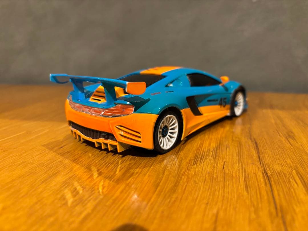 ミニッツ MA-030 EVO AWD McLaren 12c ラジコン