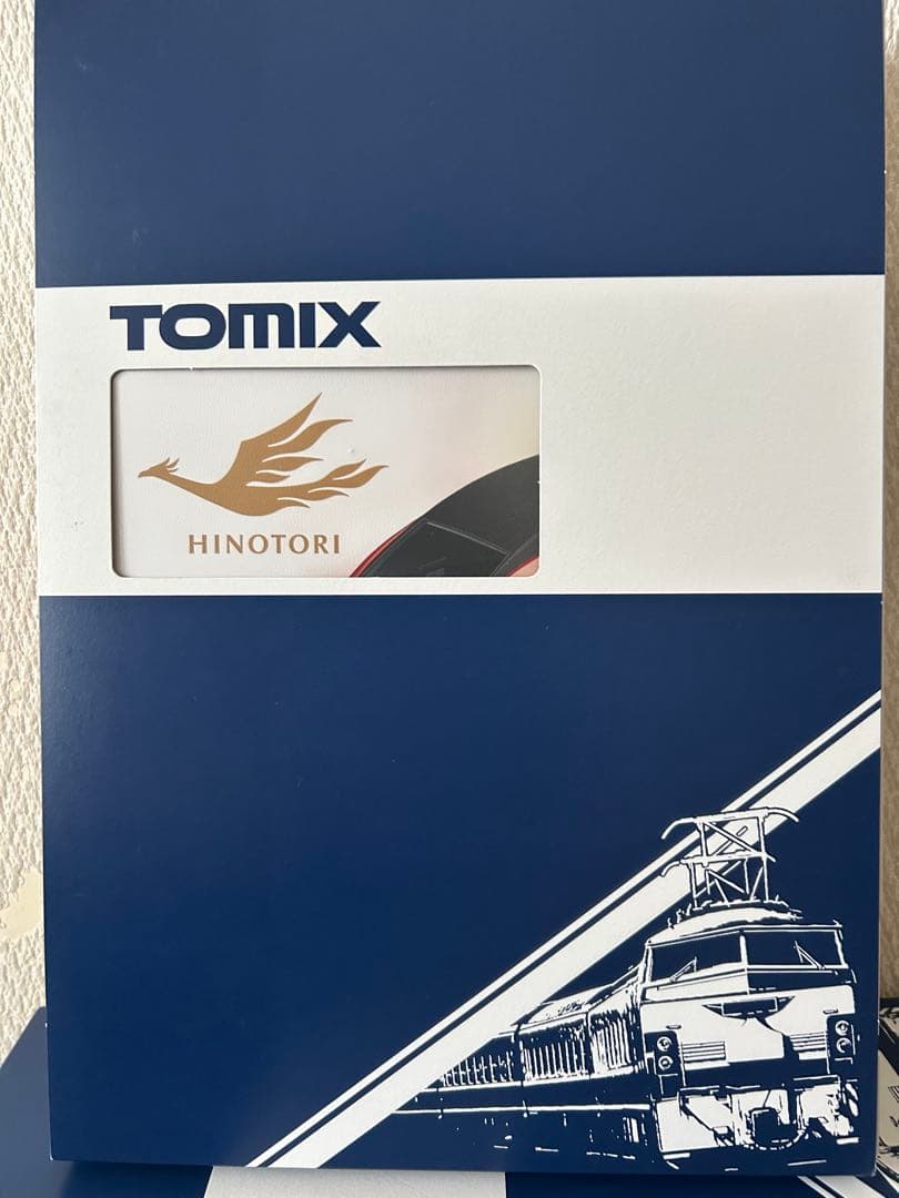 鉄道模型　Nゲージ　TOMIX 98786 近畿日本鉄道 80000系　ひのとり