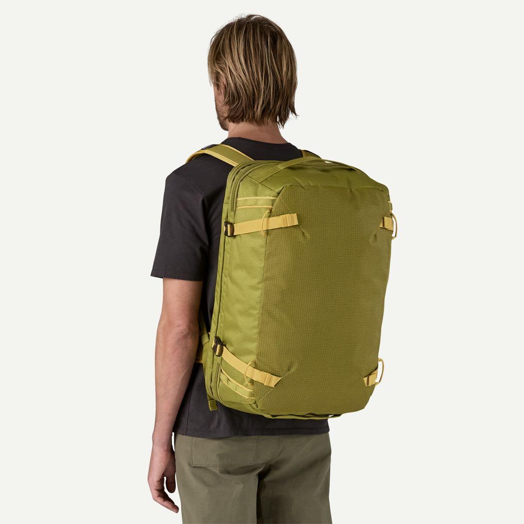 パタゴニア ブラックホール・MLC 45L 新品　海外旅行も可能です。