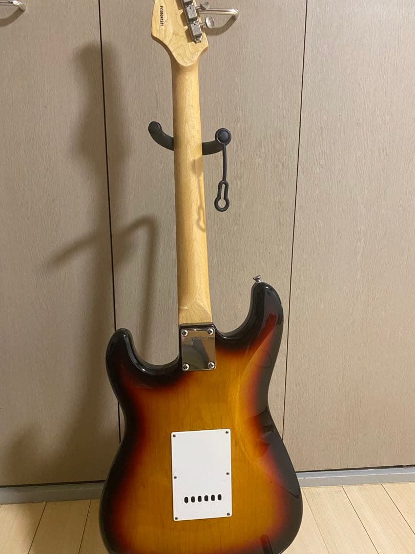 Fernandes ストラトキャスター SSH & アンプセット