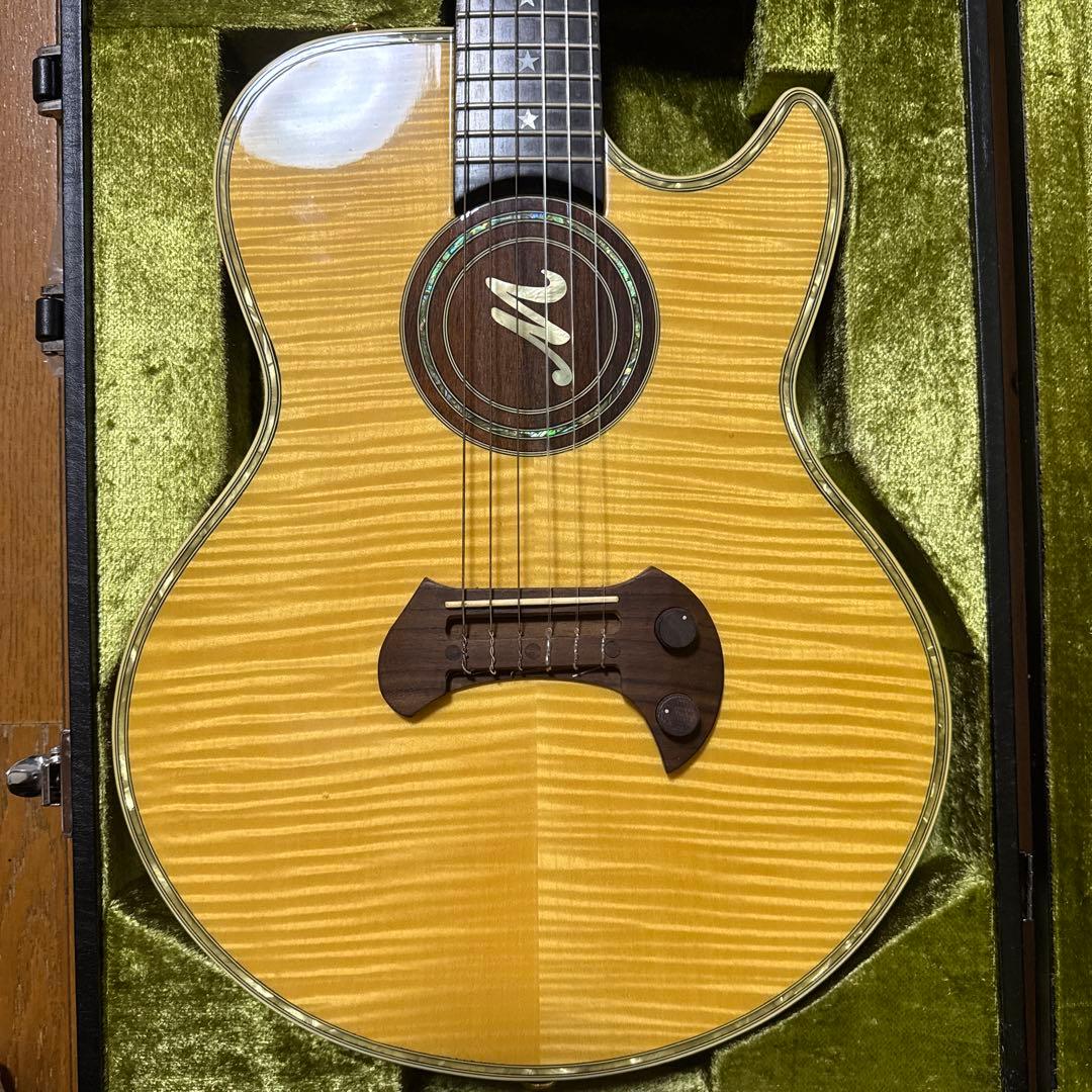 【絶版】Guyatone EG-2100M三根信宏モデル ギター