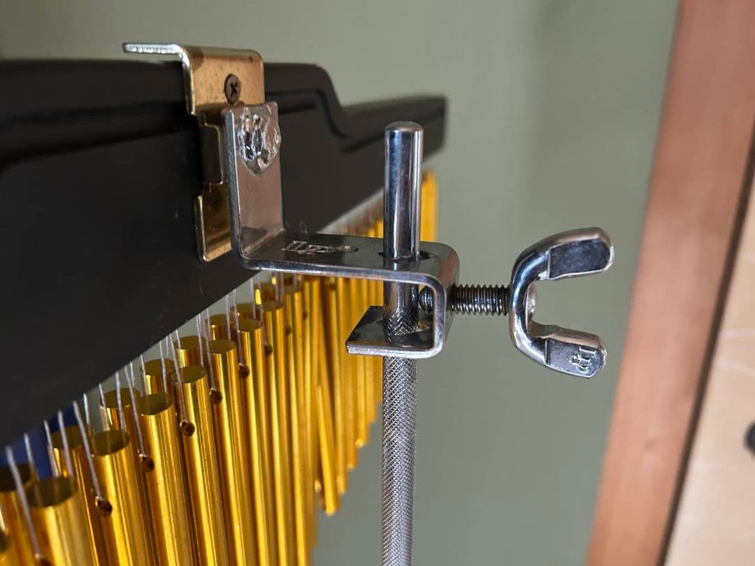 Latin Percussion LP513 ウインドチャイム 72音