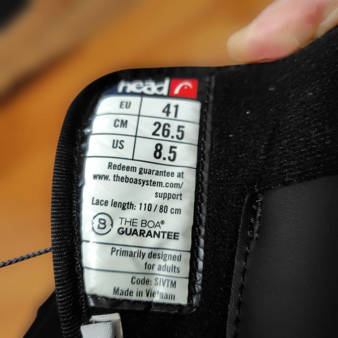 HEAD スノボブーツ THREE LYT BOA FOCUS