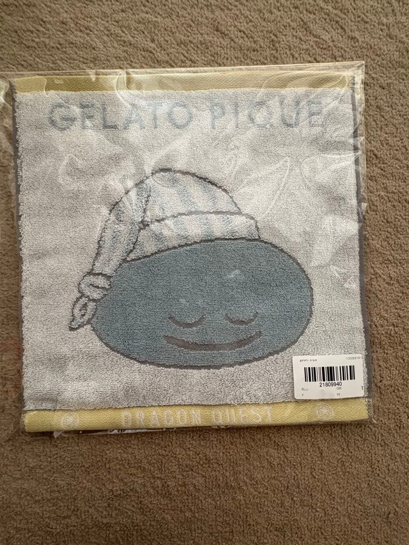 GELATO PIQUE ドラクエ　タオル 3枚セット