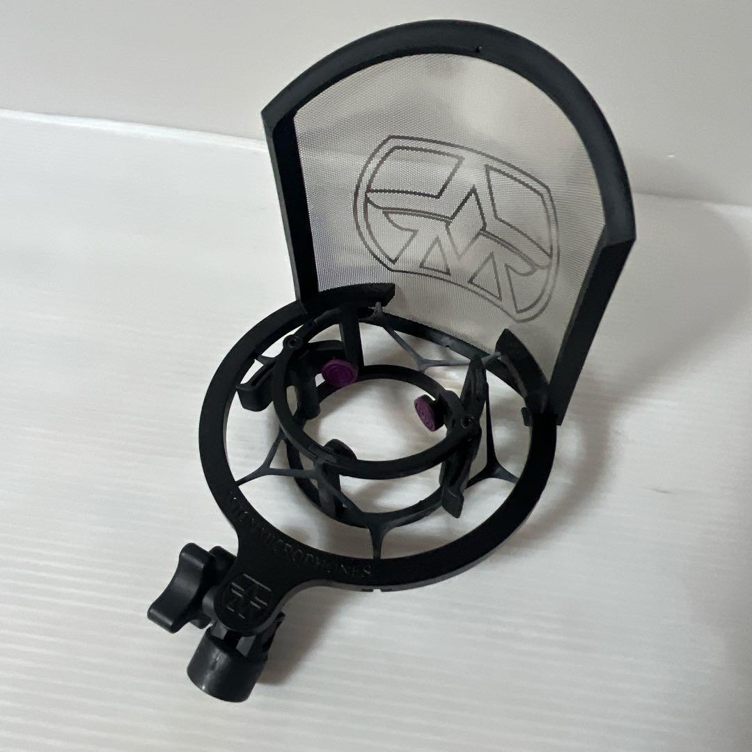 ASTON MICROPHONES Origin コンデンサーマイク　付属品付き