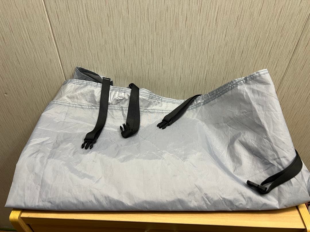 DODライダーズタンデムテント　いつかのタープ　TENTMAT3