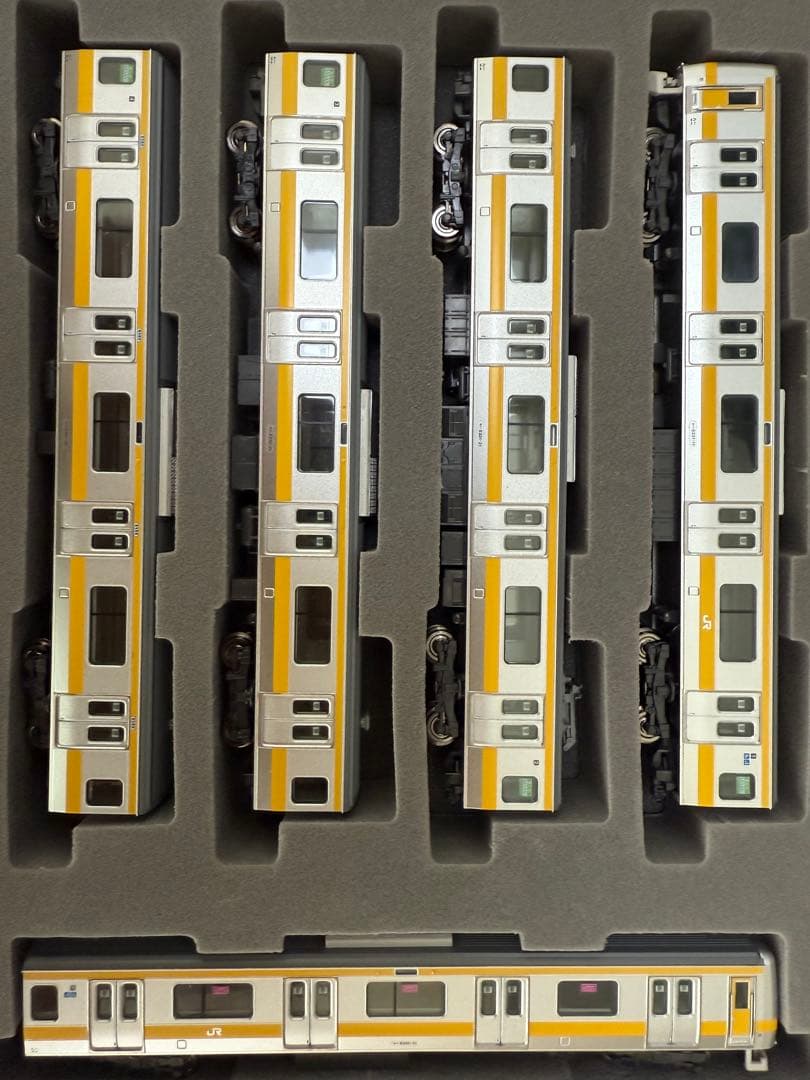【訳あり】tomix 98708＋98709 E231系10両セット