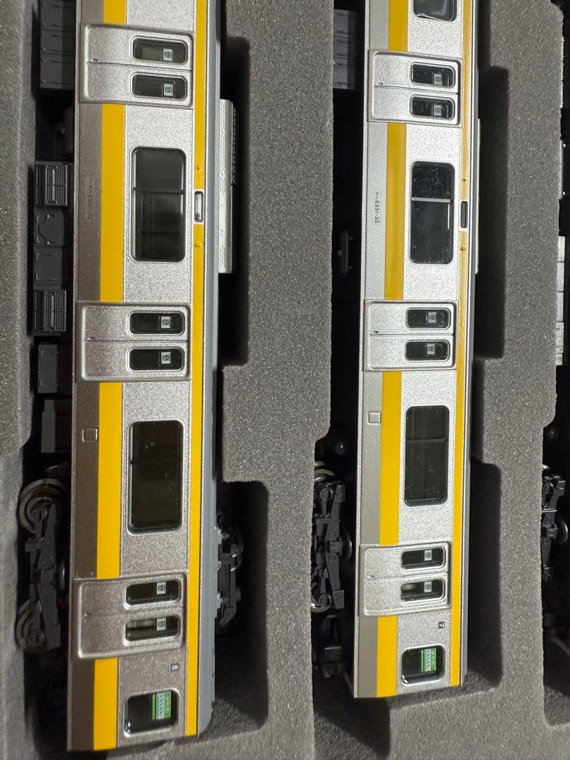 【訳あり】tomix 98708＋98709 E231系10両セット