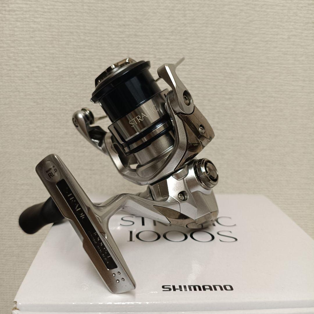 19ストラディック　1000