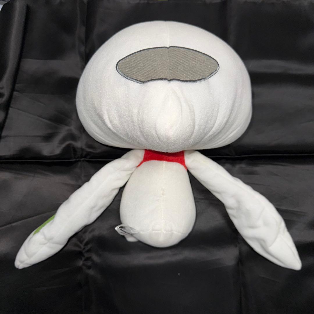 幼生ニルヴァーシュ 交響詩篇エウレカセブン パチンコ販促品ぬいぐるみ