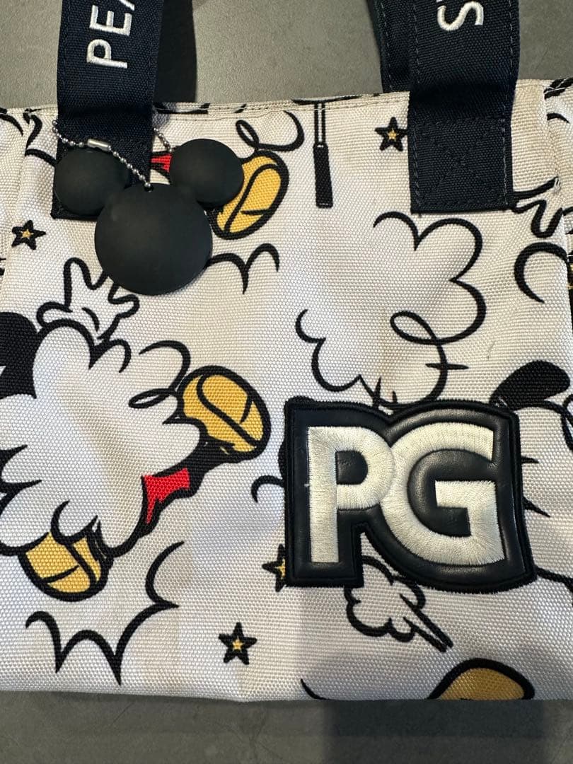 PEARLY GATES ゴルフバッグ 3点セット