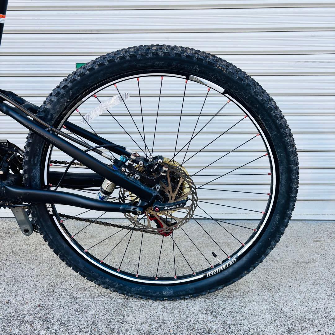自転車本体 SPECIALIZED STUMPJUMPER
