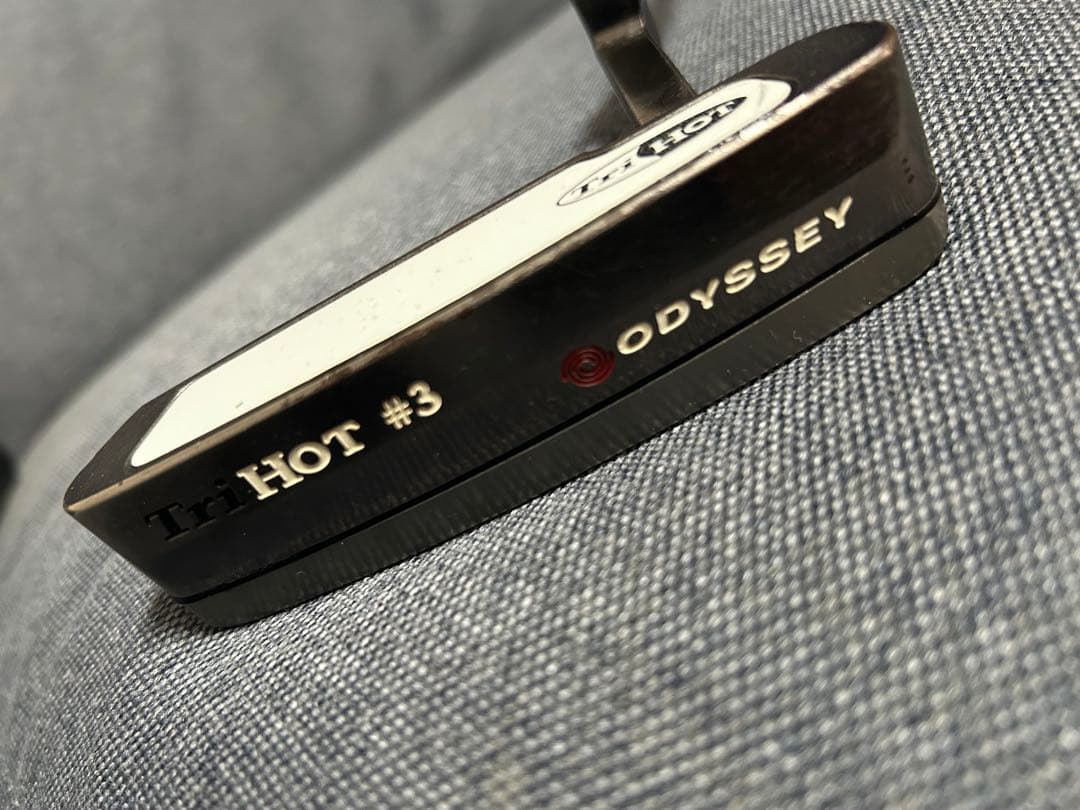 オデッセイ 初代 トライホットTri Hot #3 34㌅ 上田桃子 レア 中古