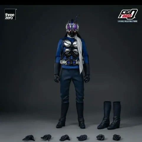 特別値下げthreezeroシン仮面ライダー 第0号