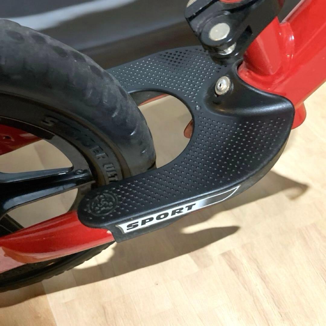Panda No.1　STRIDER SPORT12インチ国内正規品レッド