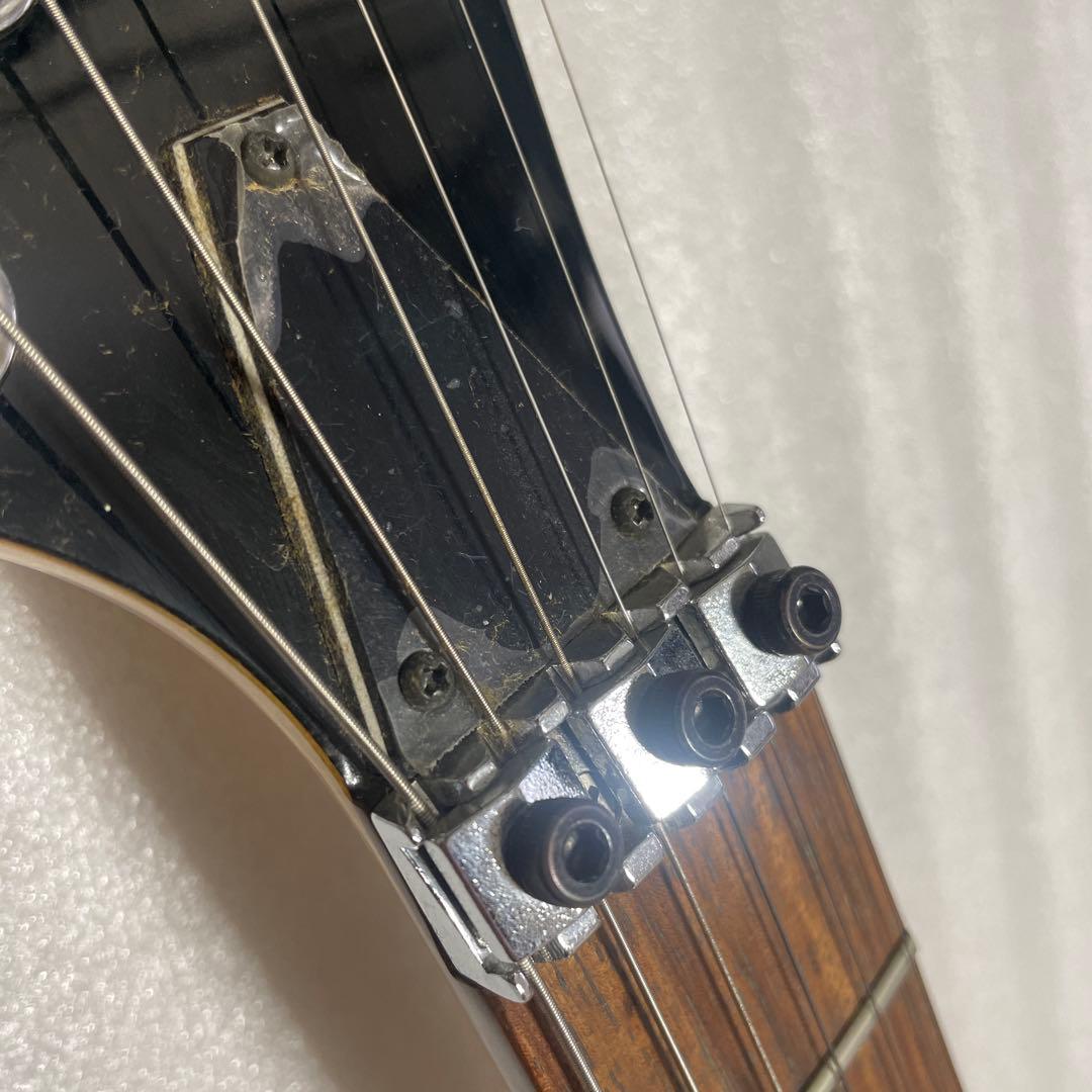 ★CHARVEL★ シャーベル ホワイト　ジャクソン