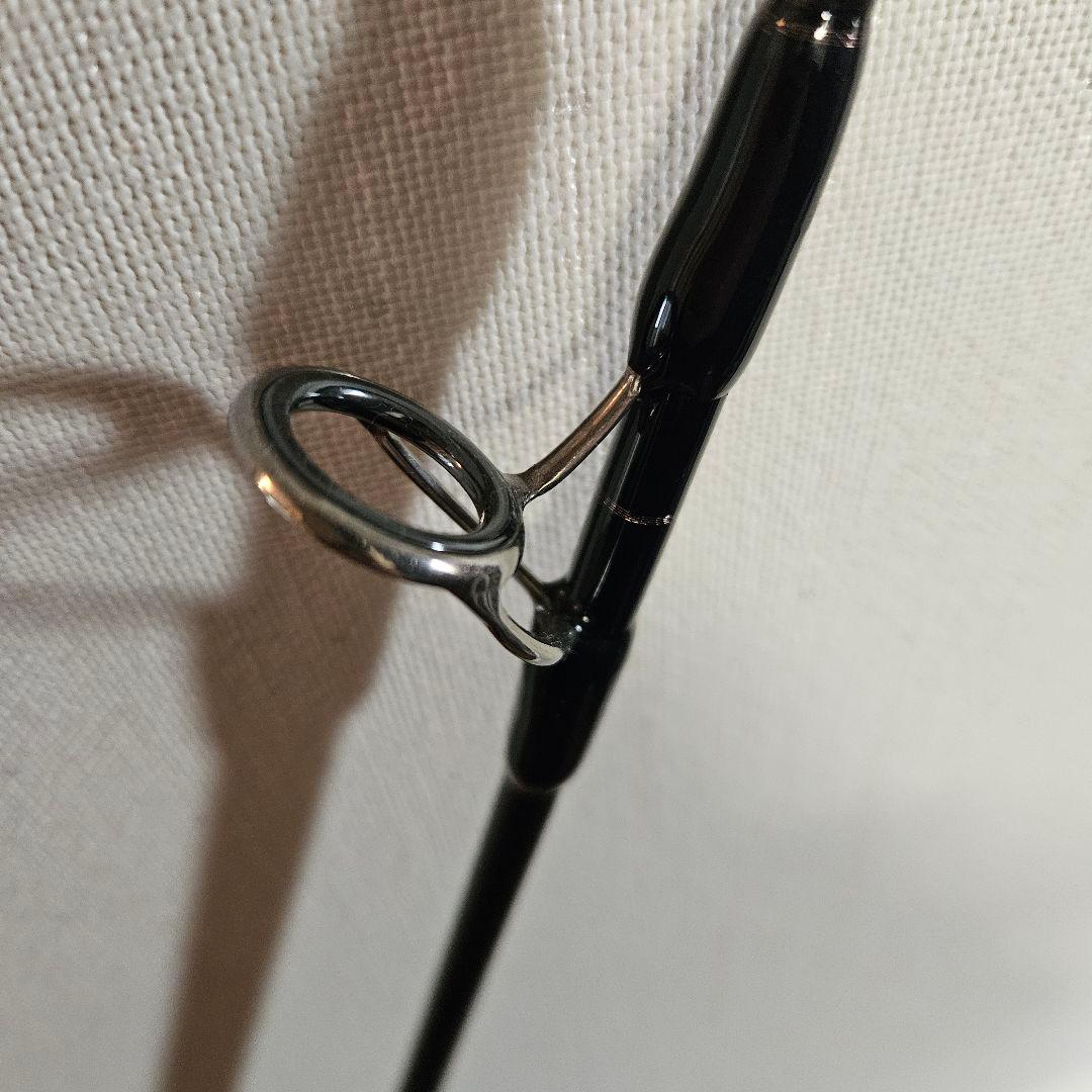 IRON WHIP 613 NatureBoys MCworks　極美品
