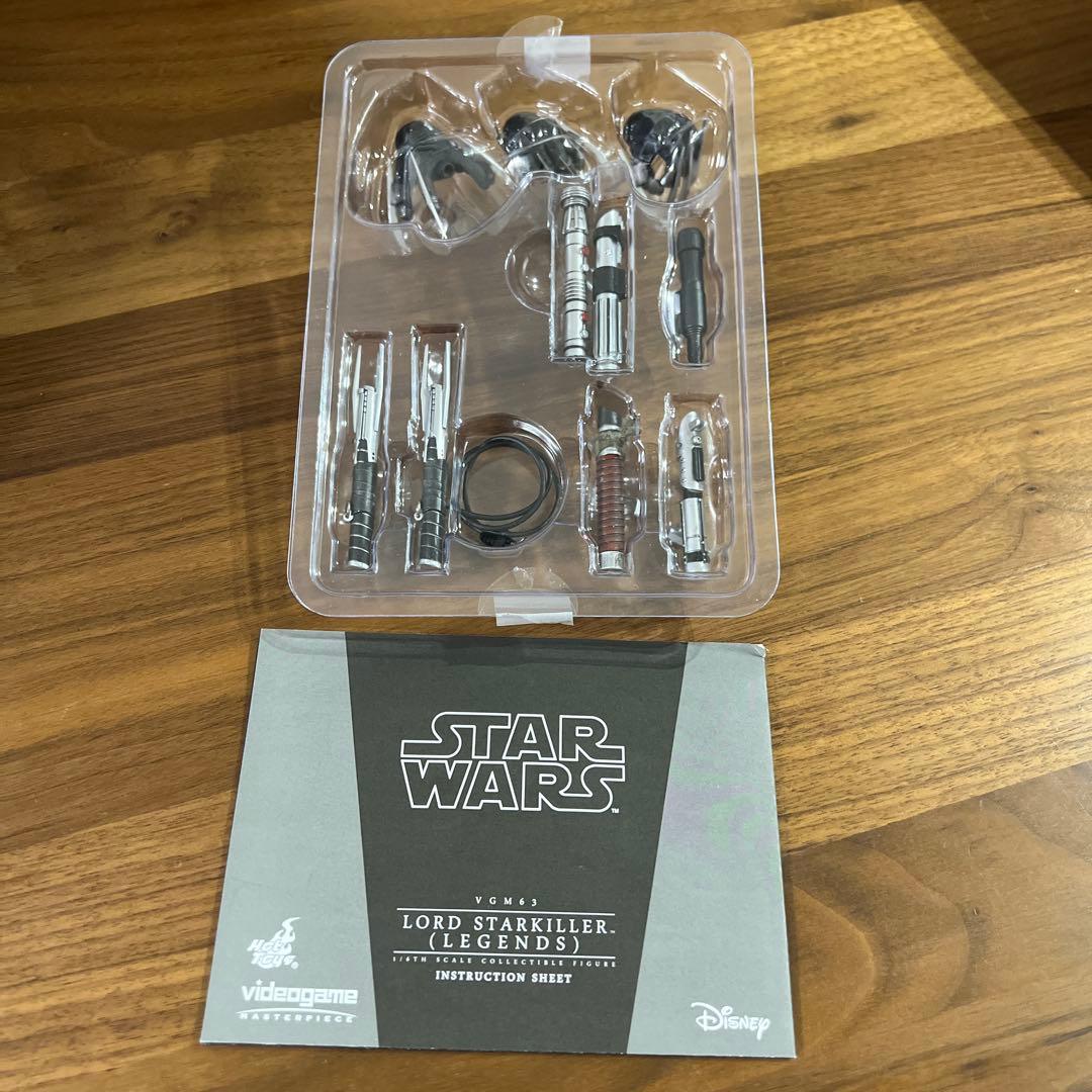 最終値下げStar Wars Lord Starkiller (Legends)