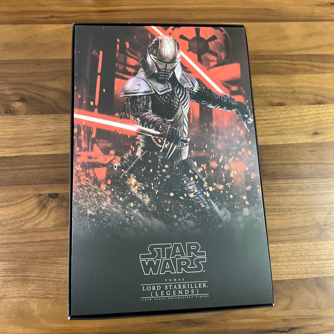 最終値下げStar Wars Lord Starkiller (Legends)